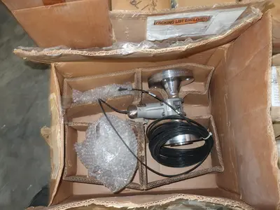 3 PALLETS OF ASSORTED INSTRUMENTATION