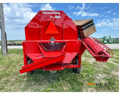Used FARM KING _UNKNOWN_ Separators Iowa US | Keast Enterprises #1360216