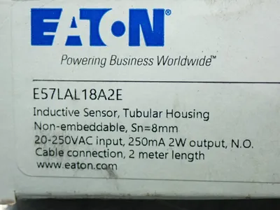 NEW EATON E57LAL18A2E