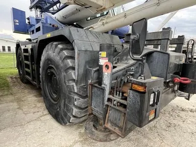 2012 Tadano GR-1000XL-2