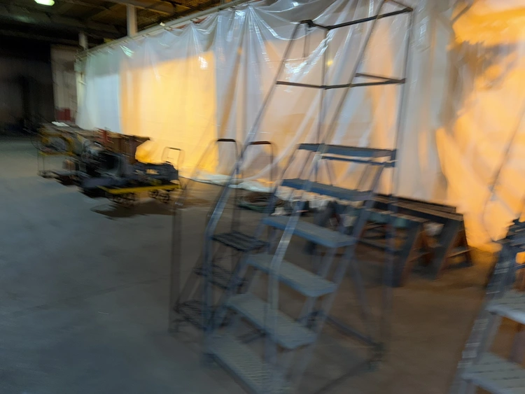 Used _UNKNOWN_ _UNKNOWN_ Ladders Michigan US | Miedema Asset Management Group #1097527