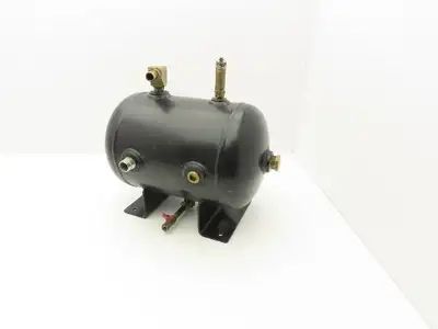 Manchester 304932 Pneumatic Air Receiver Tank 200PSI 4.6 Gallon 175PSI Safety