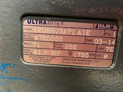 USED Falk 12ubbj3a71.a1e
