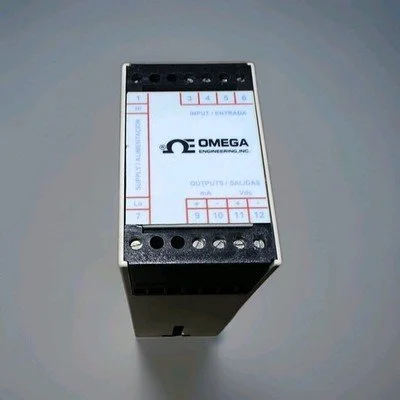 Omega Engineering CCT-32-0/50MA Signal Conditioner 0-50ma 4-20ma 115VAC