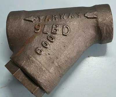New | in-Stock Yarway 600 Valves/Fittings Indiana US | J&J Industrial Supply #504201