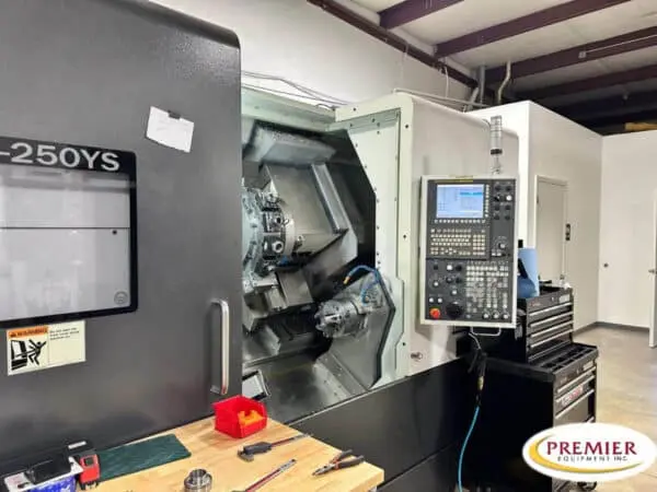 Used TAKISAWA _UNKNOWN_ CNC Lathes Florida US | Premier Equipment #231904