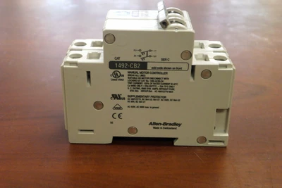NEW Allen-Bradley 1492-CB2