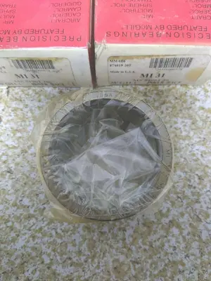 Used MCGILL MI 31 Bearings | Surplus Asset Holdings #1190126