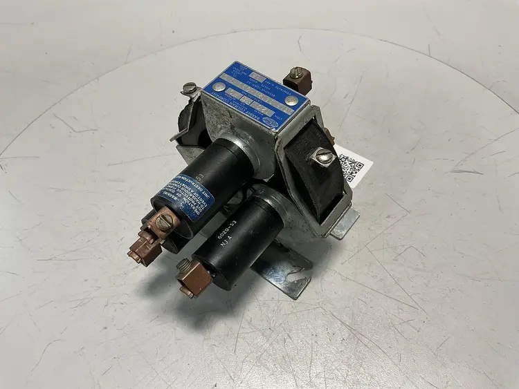 Used BARBER COLMAN CM13-01120-035-0-00 PLC Contactors Michigan US | Ideal Machinery #688736