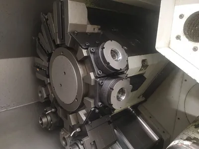 2016 MAZAK QT350MY Lathes, CNC (3-Axis or More) | Machnet (5)