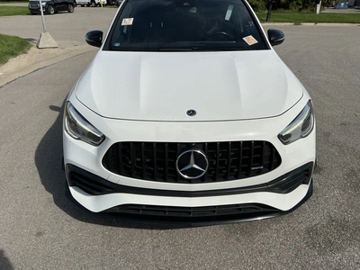 Used 2022 MERCEDES-BENZ GLA45 SUVs Michigan US | Miedema Asset Management Group #1474342
