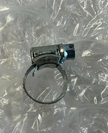 Stainless Steel Jubilee Equiv Hose Clips Worm Clamp Clip Clamps JCS