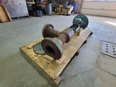 USED FISHER 667