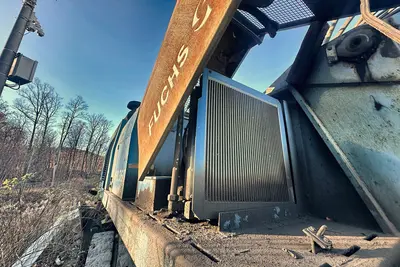 Used 1999 FUCHS MHL360 Material Handlers Pennsylvania US | Proxy Equipment #1385030