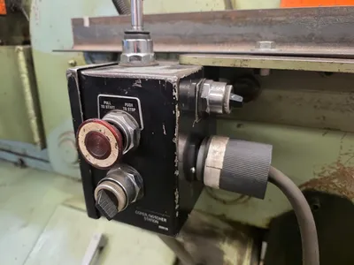PIRANHA PII-140 Fabricating/Presses, Iron Worker | Machinery Central (12)