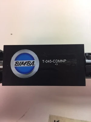 NEW Bimba T-045-CDMNP