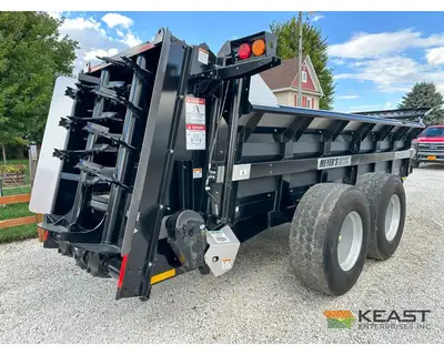 Used MEYERS _UNKNOWN_ Manure Spreaders Iowa US | Keast Enterprises #1360381