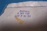 NEW Radiall Radiall R161 157