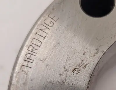 Used HARDINGE HQC-65 Misc Industrial Equipment Kentucky US | Aucto #688157