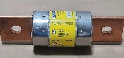 NEW Bussmann LPJ-350SP