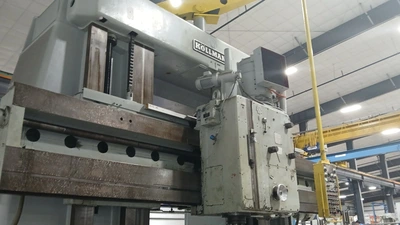 Used 1962 KOLLMAN MA 64 Gantry Machining Centers (incld. Bridge & Double Column) Illinois US | Revelation Machinery #1394757