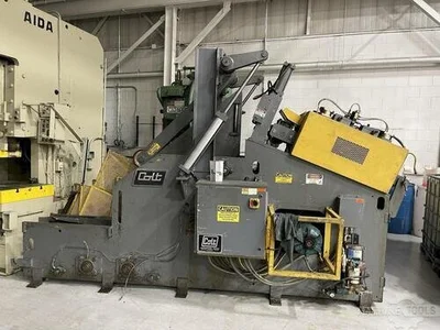 USED 2004 COLT AUTOMATION CSHCE-80-12