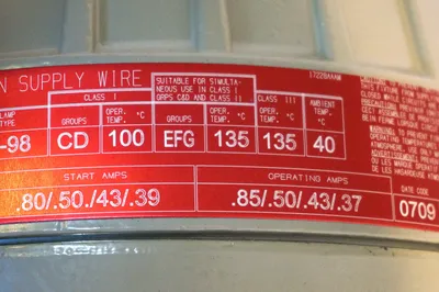 NEW KILLARK EMH070 EMH SERIES H I D FIXTURE 70 WATT