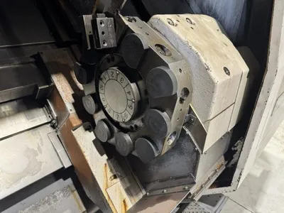 2013 OKUMA IMPACT LU35-M CNC Lathes | Machine Tool Emporium (15)