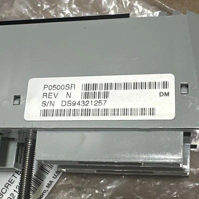 NEW Foxboro P0500SR