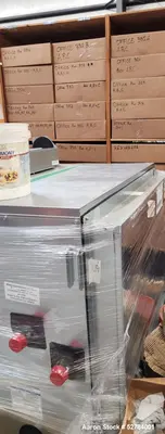 Used TRANE CO UCCAG08C0F0RM0722020A0ED888AA0 Air Conditioning Equipment Illinois US | Aaron Equipment #83726