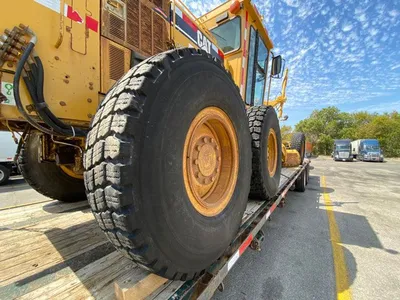 2004 Caterpillar 140H
