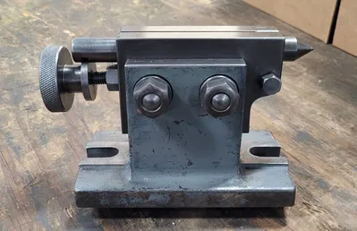 L&W Chuck Co Dividing Head Tooling & Accessories, Dividing Head | Machinery Central (7)