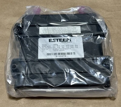 NEW Esteem 195Eg