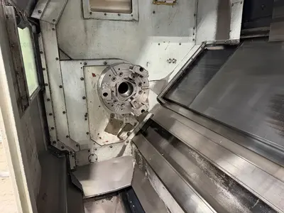 2006 MAZAK SLANT TURN 50N-2000 Multi-Axis CNC Lathes | Toolquip, Inc. (5)