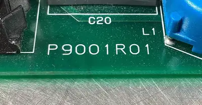 IMA P9001R01 Circuit Board 3D-31