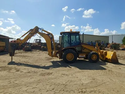 2004 Caterpillar 430D