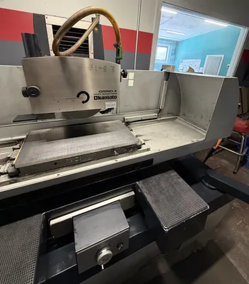 USED 2018 OKAMOTO ACC-12-24SA
