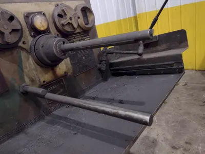 SPEEDHONE MODEL #MANUAL HORIZONTAL PRECISION HONING MACHINE: YOBRO #24821