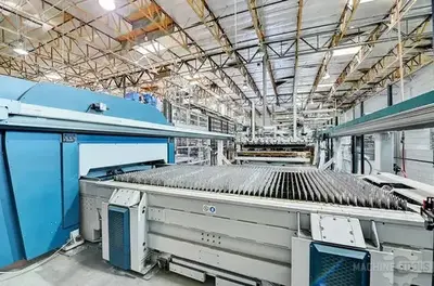 Used 2015 SALVAGNINI L3 Laser Cutters Arizona US | KD Machinery #1279162