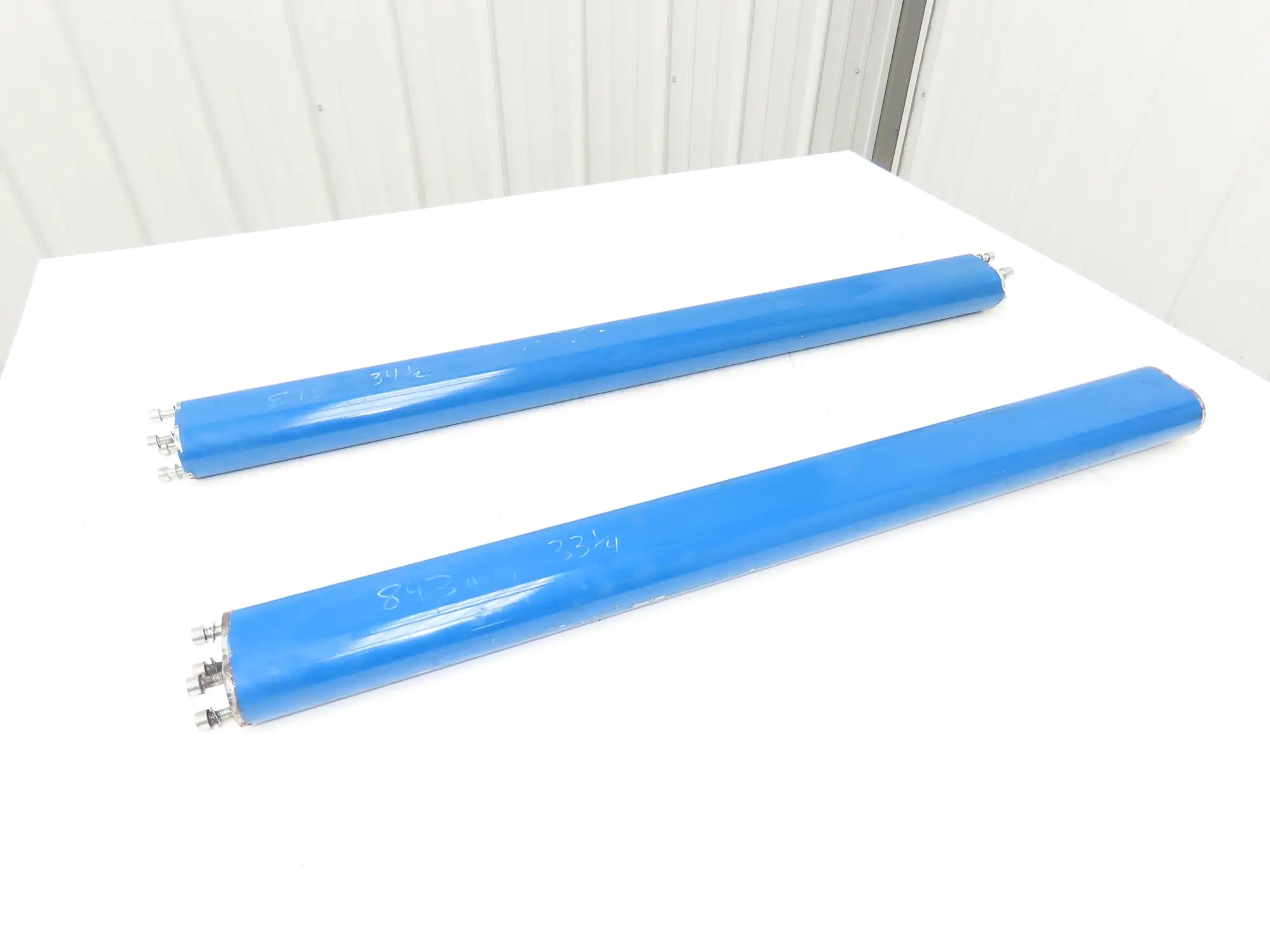 Rittal CP6513.000 CP-L HMI 843mm 33-1/4 " Support Section 85x50mm Mixed Lot of 2