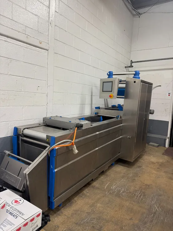 Used REPACK RE 20/4 Thermoforming Machines Illinois US | M&M Equipment Corp. #1352890