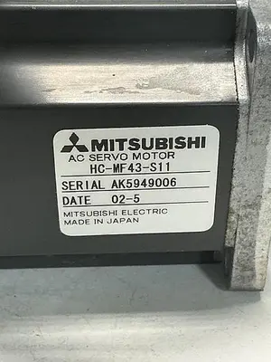 USED MITSUBISHI HC-MF43-S11
