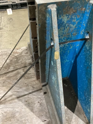 Used -- UNSPECIFIED -- ANGLE PLATES Angle Plates Michigan US | iGAM Industrial Marketplace #1490108