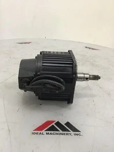 Used YASKAWA ELECTRIC SGMDH-12A2A-YR12 Motors (misc) | Ideal Machinery #661121