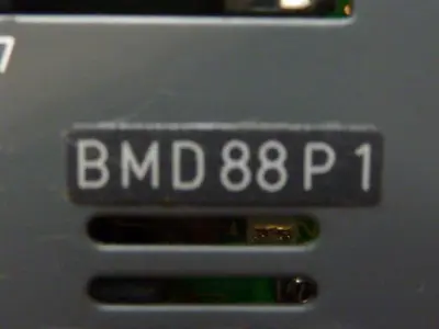 USED FANUC A03B-0808-C200 BMD88P1