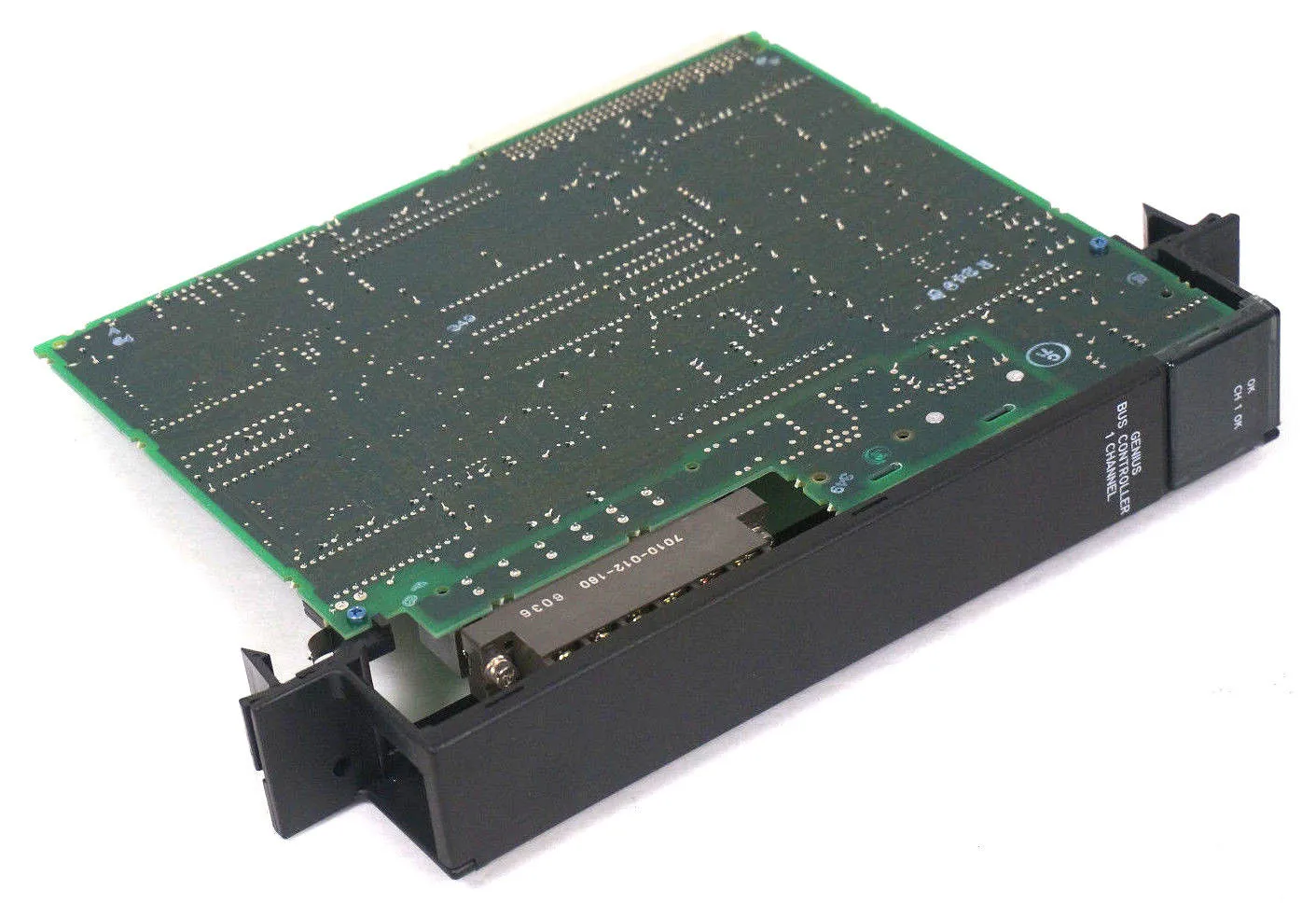 USED GE FANUC IC697BEM731R GENIUS BUS CONTROLLER IC697BEM731