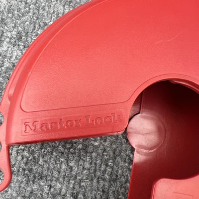New | in-Stock Master Lock no 481 Safety Products (Other) California US | Davliegogo LLC #1705588