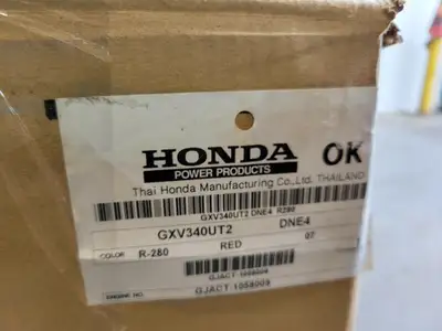 New | in-Stock HONDA GXV340-337 Diesel Engines British Columbia CA | Lenmark #1440074
