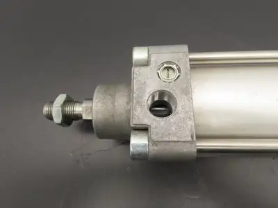 Festo DNG-63-300-PPV-A Pneumatic Air Cylinder 63mm Bore 300mm Stroke Cushioned