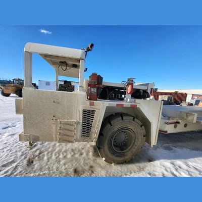 USED 2010 GETMAN A64
